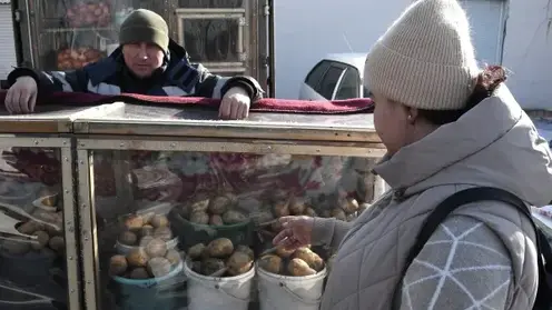 Во Владивостоке на выходных будут работать продовольственные ярмарки