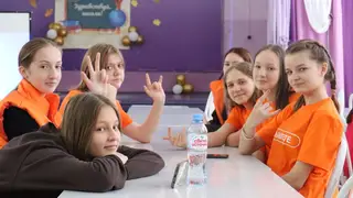 В Красноярском крае волонтеры на «Доброслетах» обсуждают развитие добровольчества