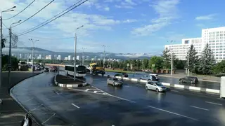 Как обезопасить себя при езде на канатной дороге рассказали жителям Красноярска 