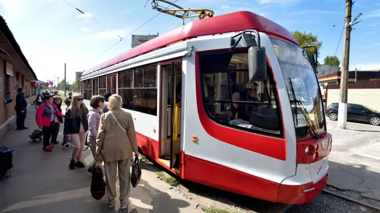 В Красноярске за 23 млрд рублей обновят трамвайную сеть