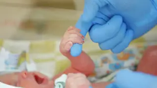 В красноярском перинатальном центре за месяц родились 5 двойняшек