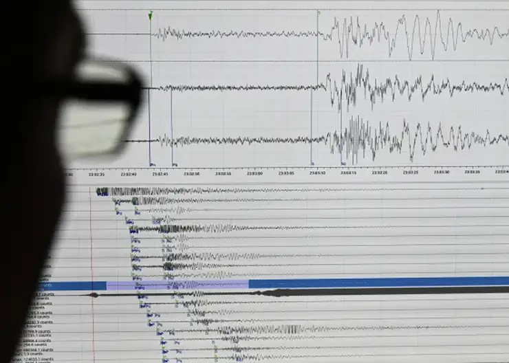 Землетрясение магнитудой 2,9 произошло на Алтае