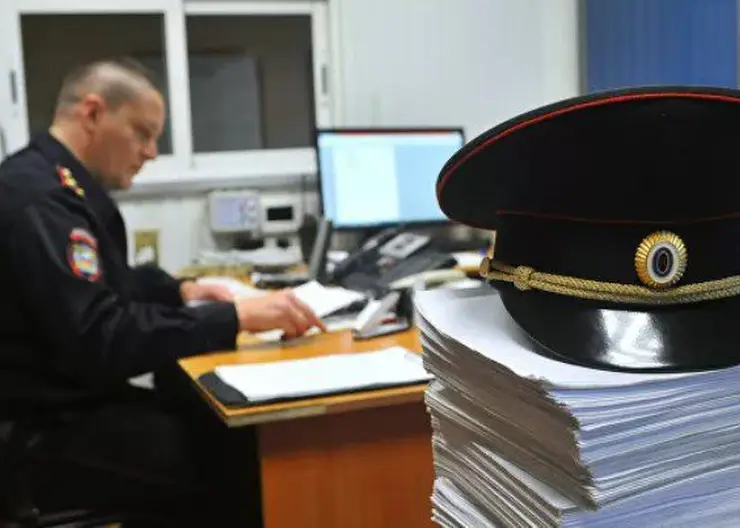 62 преступления совершили жители Красноярского края в первые сутки 2024 года