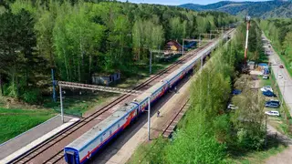 Поезд здоровья КрасЖД в августе посетит станции двух регионов Сибири