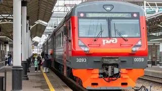 Дополнительные остановки появятся в расписании двух пригородных поездов КрасЖД