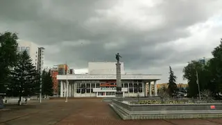 Дождливая и пасмурная ждет жителей Красноярска 20-21 августа