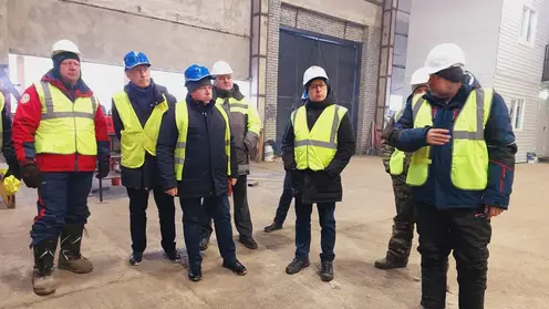 Министр природных ресурсов Алексей Панов встретился с жителями Кежемского и Богучанского районов