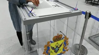 В Красноярском крае стартовал второй день выборов губернатора и депутатов