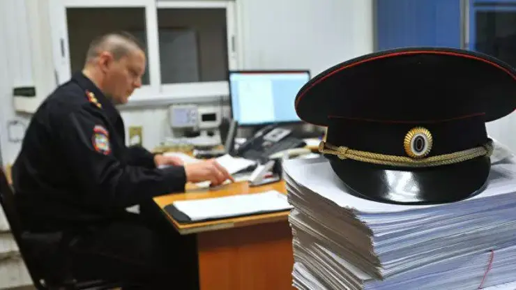 Житель Красноярского края не мог найти своего друга и написал на него заявление в полицию