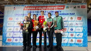 Красноярские керлингисты впервые завоевали Кубок России