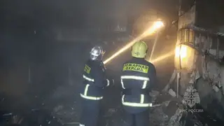 172 человека погибли при пожарах в Красноярском крае в 2023 году