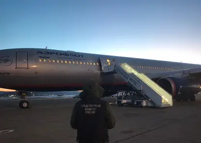 Самолёт, выполнявший рейс Москва – Гуанчжоу, экстренно приземлился в Иркутске