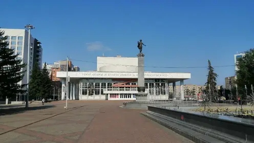 В Красноярске 23 сентября временно закроют для автомобилистов съезд с Вейнбаума на Дубровинского