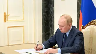 Президент РФ Владимир Путин огласит послание Федеральному собранию 21 февраля