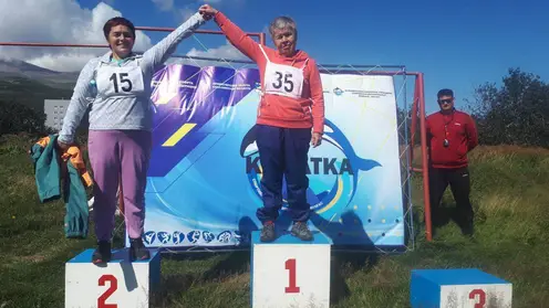 Пенсионерка из Ачинска пробежала 2 км и выиграла забег на Курильских островах