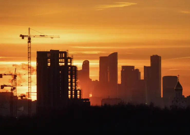 В Новосибирске представили проект по строительству первых двух городских небоскребов