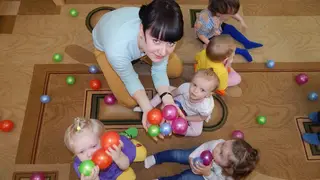 В Красноярском крае семьи с детьми до 3-х лет могут получить поддержку службы ранней помощи