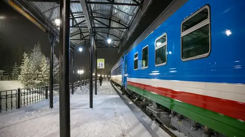 В Якутию поступили новые «морозостойкие» вагоны
